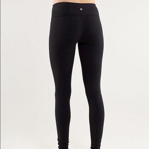 Lululemon wunder under leggings